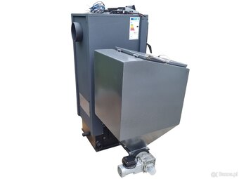 Kocioł na eko groszek 25kW do 220m2-EkoEnergia - 4