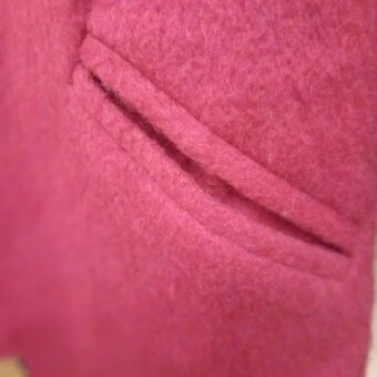 Różowy płaszczyk XS / 34 / 6·Bardzo dobry·Reserved - 4