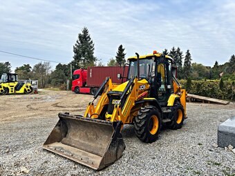 JCB 3CX COMPACT KOPARKO-ŁADOWARKA 2019R | JCB 2CX, JCB 3CX C - 4