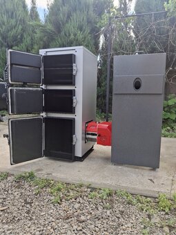 Kocioł na Pellet 20kW do180m2/ZIMOWA PROMOCJA - 4