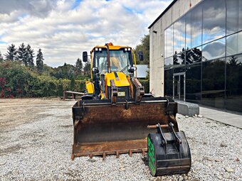JCB 3CX PRO KOPARKO-ŁADOWARKA 2022R | JCB 3CX Plus, JCB 3CX - 4