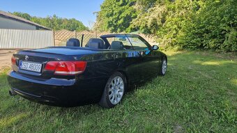 BMW Kabriolet skura klima M Pakiet - 4