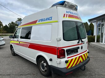 VW T6.1 - 2.0 TDI Ambulas / Karetka DSG - 4x4 - 4