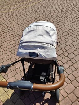 Wózek spacerowy Kinderkraft - 4