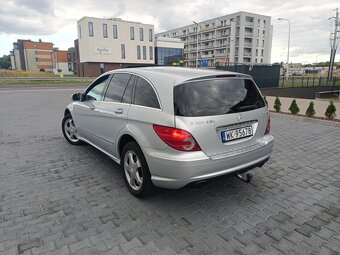 R-KLASA 320 CDI / PÓŁ ROKU W KARJU / 4-MATIC / ZADBANA / - 4