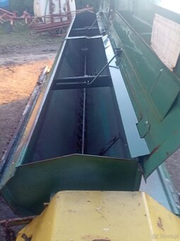 Siewnik zbożowy Poznaniak z grabkami - 4