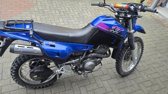 Sprzedam. Yamaha xt600e - 4