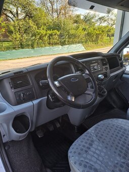 FORD TRANSIT 6 osobowy - 4