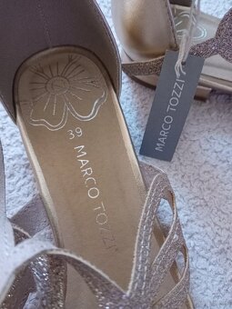 Sandały Marco tozzi - 4
