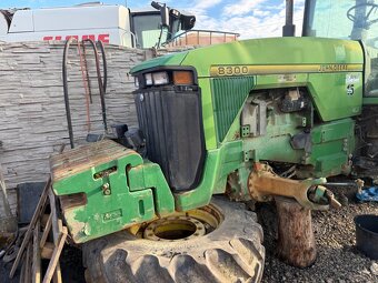 John Deere 8300 , 8400 , 8200 , 8100 , 8210 , 8310  8410 - 4