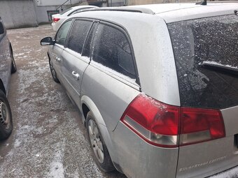 Opel vectra C 2006 - 4