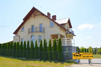 Wolnostojący dom z działką 1088m2 w Złotoryi - 4
