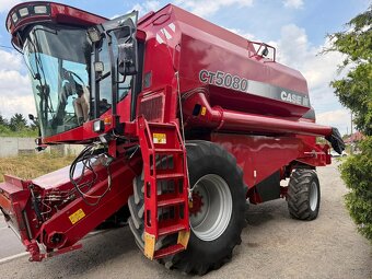Kombajn zbożowy Case CT 5080 ( to samo co New Holland TX68 ) - 4