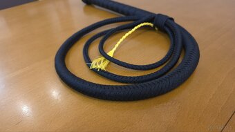 Bicz pasterski (BULLWHIP) – Paracord 550 Nylon - 4
