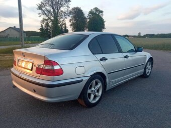 BMW E46 1.9 LPG SPAW GAZ WAŻNE OC I PT TANIO GRUZ - 4