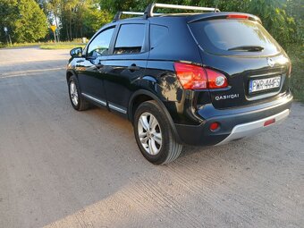 Nissan qashqai 2009r 1.6 - 4
