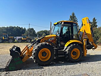 JCB 4CX PRO KOPARKO-ŁADOWARKA 2023R. | JCB 1CX 2CX 3CX 4CX 5 - 4