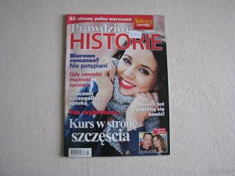 Sukcesy i porażki – Prawdziwe historie 2014 - 2017r – wydani - 4