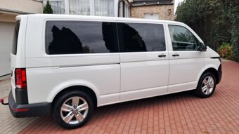 VW Transporter T6.1 Long ABT Elektro, 19.000 km - 4