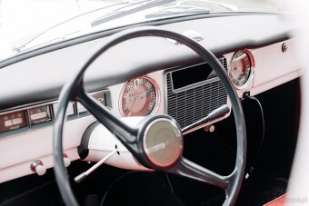 Warszawa 223 FSO 55-letnia Piękna Zabytkowa Warszawa z 1970 - 4