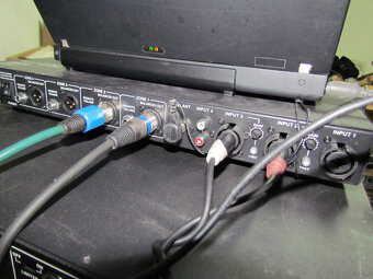 Mixer Swissonic Four Zone Matrix 4Zone - 4
