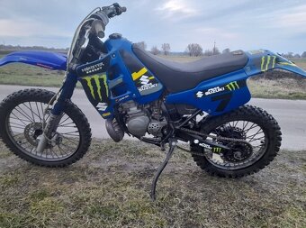 Sprzedam Crossa Suzuki - 4