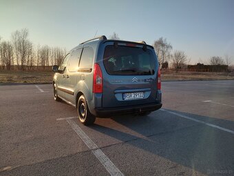 Citroen Berlingo - 4