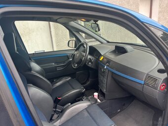 OPEL MERIVA OPC - 4