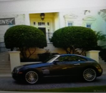 Sprzedam chrysler crossfire - 4