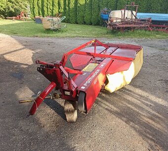 Kosiarka rotacyjna Pottinger TM II - 4