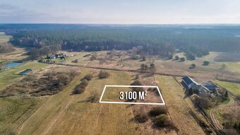 Działka z wydanymi warunkami tylko 61 zł/m2 - 4