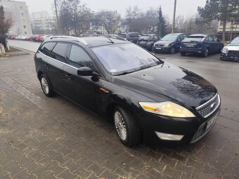 Sprzedam Forda Mondeo kombi - 4