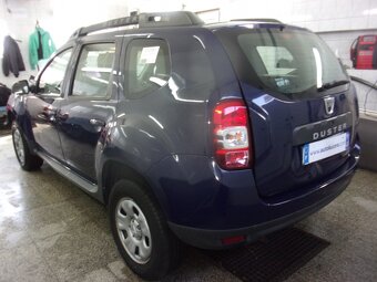 Dacia Duster 1,5 DCi-Kroupy - 4
