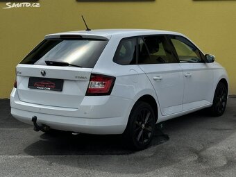 Škoda Fabia Kombi 1.4TDI/77kW STYLE r.v. 2015 - 4