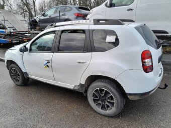 Dacia Duster 1,5 DCi 4wd - 4