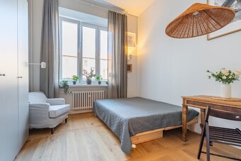 Nowa kawalerka w centrum z niskim czynszem. - 4