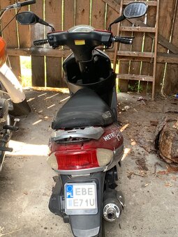 Skuter 50 na sprzedaż - 4