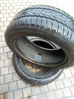 opony FULDY carat progreso 205/55/16 r 91 w bieżnik ok 6.5 m - 4