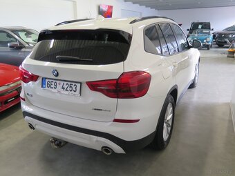 BMW X3 2.0i xDrive, AUT, klimatyzacja, hak holowniczy - 4
