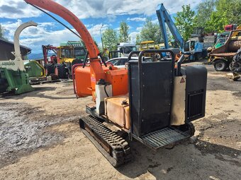 Rębak Timberwolf TW 230 TR - 4