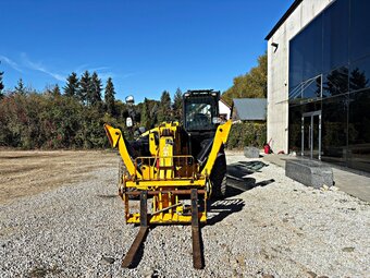 JCB 540-180 ŁADOWARKA TELESKOPOWA 2017R. | JCB 535-140 540-1 - 4