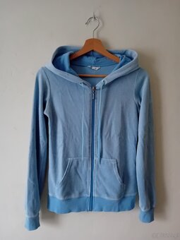 Komplet bluz welurowych - 4