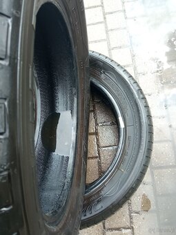 opony FULDA 205/55/16 r 91 v ekocontakt hp bieżnik ok 7 mm n - 4