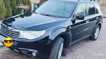 SUBARU FORESTER - 4