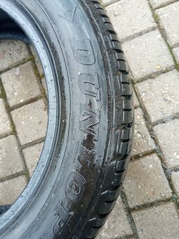 Opona 1 sztuka 195/60/15 r DUNLOP sport 2000 e nie używana s - 4