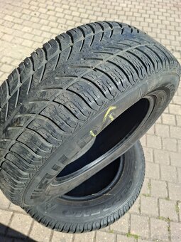 Opony FULDA supremo 215/65/16 r m+s NIE NAPRAWIANE 98 H zakł - 4