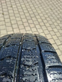Opony NEXEN NINGUARD m+s 195/65/16 c 104/102t 8pr Nt1 bieżni - 4
