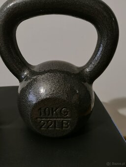Kettlebell żeliwne firmy pretorians sprzedam - 4