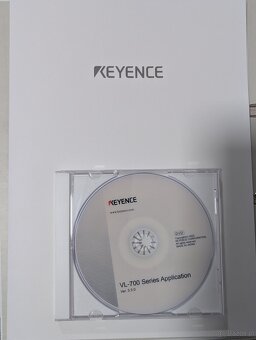 Sprzedaż skanera 3D KEYENCE VL-770 - 4