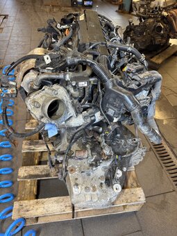 Silnik 1.6 i-DTEC N16A1 – Honda Civic 9G (143tkm) - 4